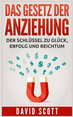 Book cover for Das Gesetz Der Anziehung