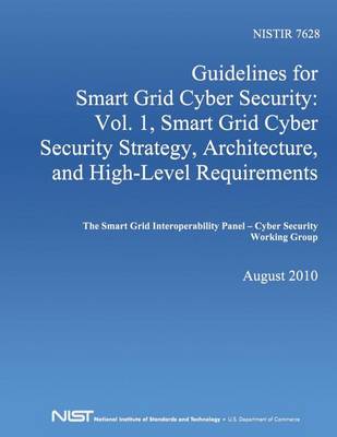 Book cover for Guidelines for Smart Grid Cyber Security