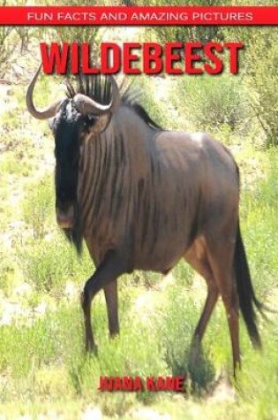 Cover of Wildebeest