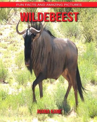 Book cover for Wildebeest