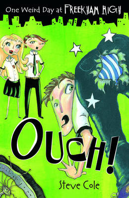 Book cover for Ouch