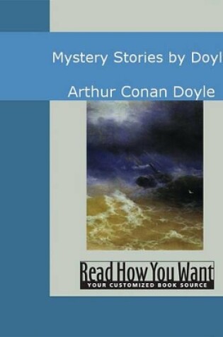 Cover of Mystery Stories by Doyle