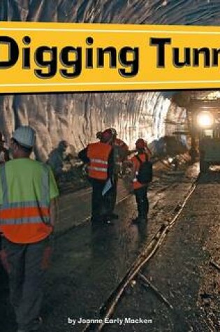 Cover of Digging Tunnels