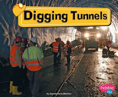 Cover of Digging Tunnels