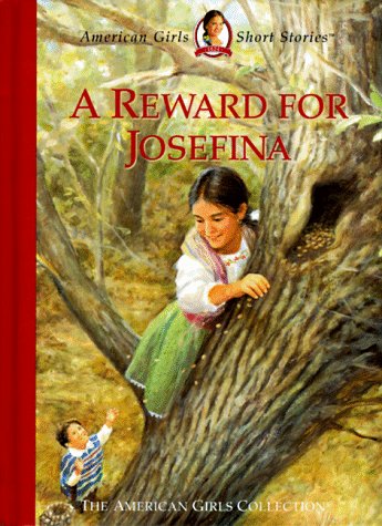 Book cover for A Reward for Josefina
