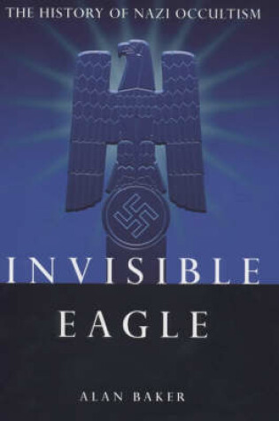Cover of Invisible Eagle