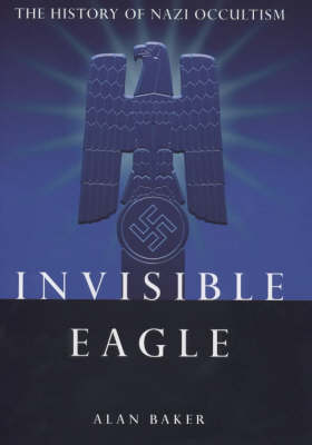 Book cover for Invisible Eagle