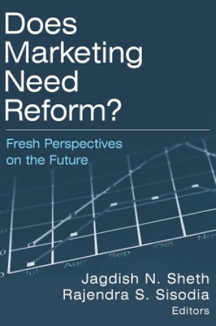 Cover of Does Marketing Need Reform?