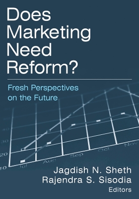 Book cover for Does Marketing Need Reform?