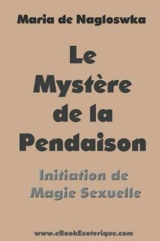 Cover of Le Mystere de la Pendaison