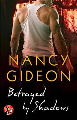 Book cover for Betrayed by Shadows