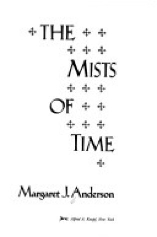 Cover of Mists of Time #