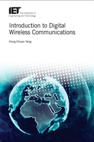 Cover of Introduction to Digital Wireless Communications