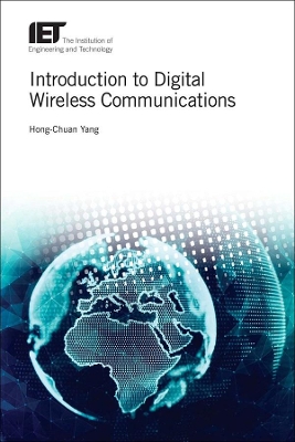 Book cover for Introduction to Digital Wireless Communications