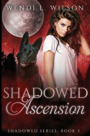 Cover of Shadowed Ascension