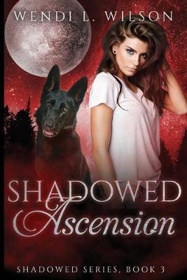 Book cover for Shadowed Ascension