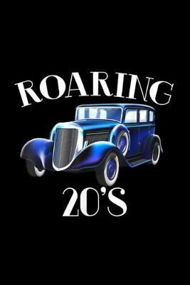 Book cover for Roaring 20's Costume for New Years Eve 2020 Roaring 20's