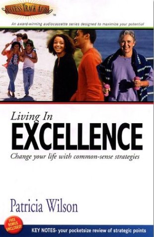 Book cover for Living in Excellence