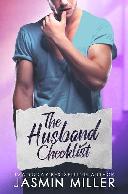 Book cover for The Husband Checklist