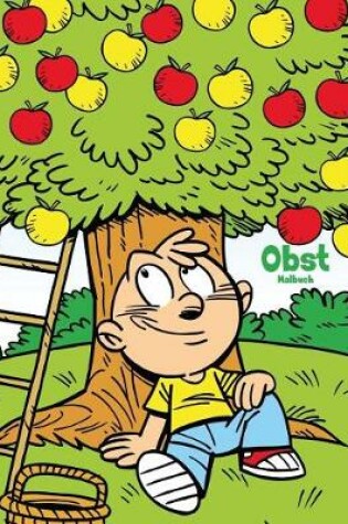 Cover of Obst-Malbuch 1