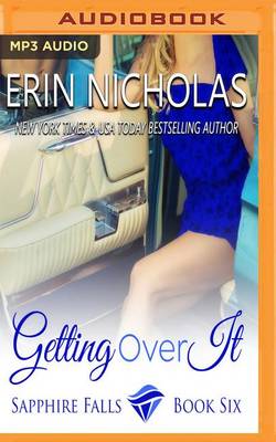 Book cover for Getting Over it