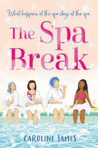 Cover of The Spa Break