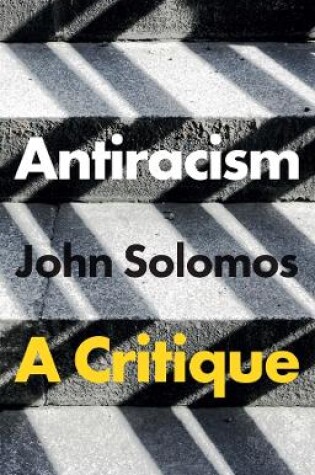 Cover of Antiracism