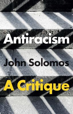 Book cover for Antiracism