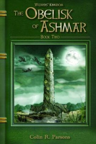 Cover of The Obelisk of Ashmar