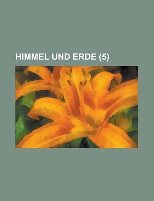 Book cover for Himmel Und Erde (5)