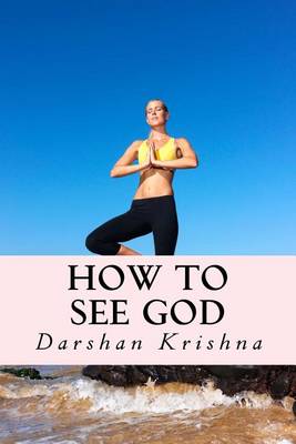 Book cover for How to See God
