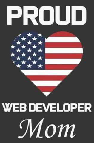 Cover of Proud Web Developer Mom