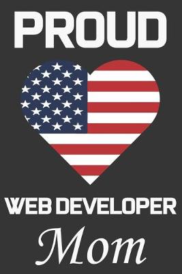 Book cover for Proud Web Developer Mom