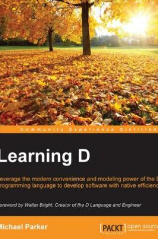 Cover of Learning D