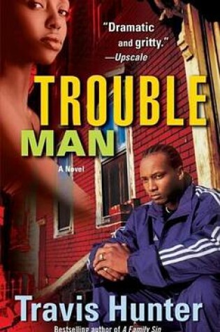 Cover of Trouble Man