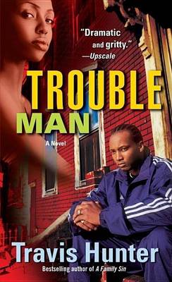 Book cover for Trouble Man