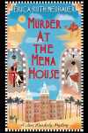 Book cover for Murder at the Mena House