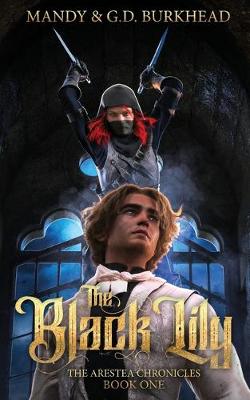 Cover of The Black Lily