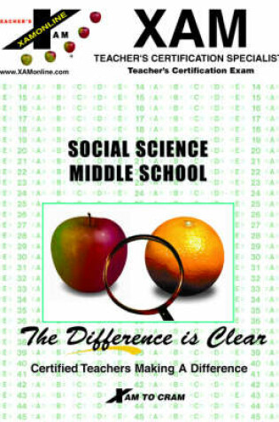 Cover of Social Science Middle School