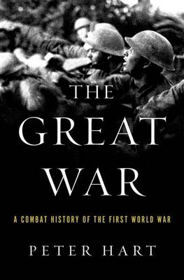 Book cover for The Great War