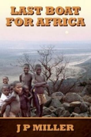 Cover of Last Boat for Africa