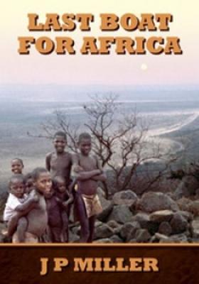 Book cover for Last Boat for Africa