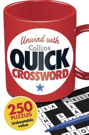 Cover of Collins Quick Crossword