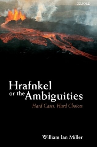 Cover of Hrafnkel or the Ambiguities