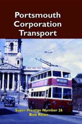 Cover of Portsmouth Corporation Transport