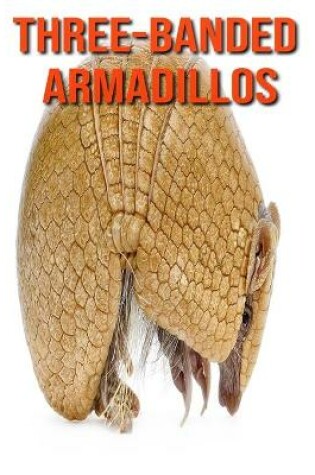 Cover of Three-Banded Armadillos
