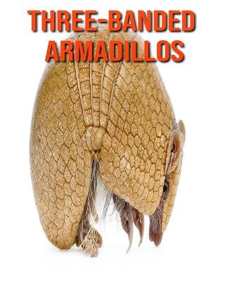 Book cover for Three-Banded Armadillos