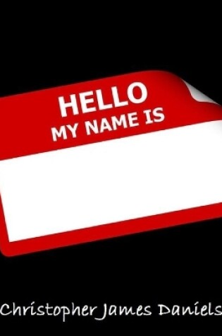 Cover of Hello My Name Is