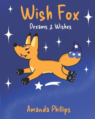 Cover of Wish fox