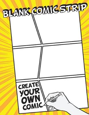 Cover of Blank Comic Strip